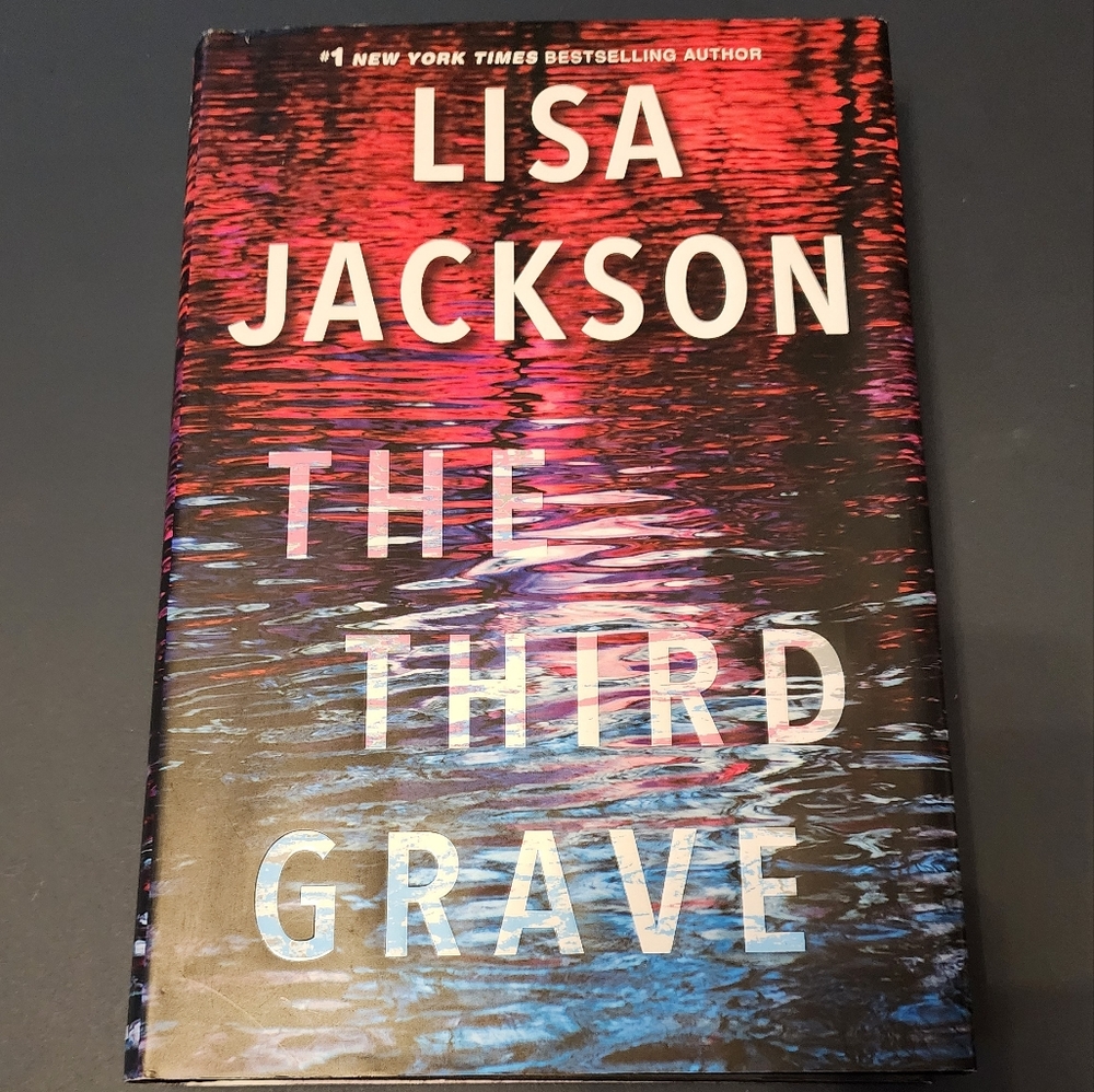 The Third Grave by Lisa Jackson